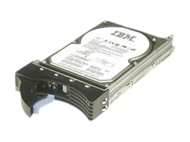 IBM IBM 42D0417 300GB 15000 RPM 3.5" Fibre Channel internal hard drive — ภาพสินค้า