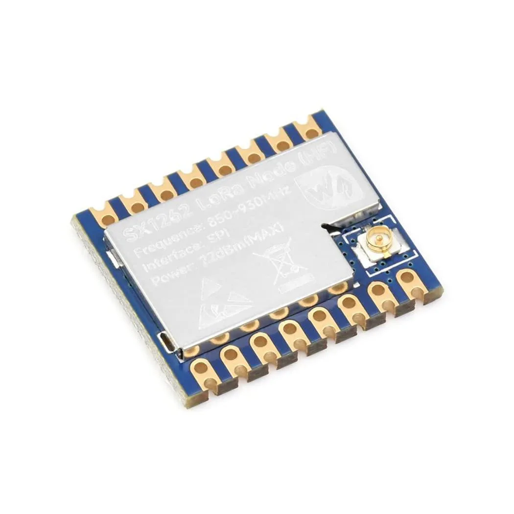 LORDWORLD LORDWORLD Core1262 HF LoRa Module SX1262 Raspberry Pi Pico — produktfoto