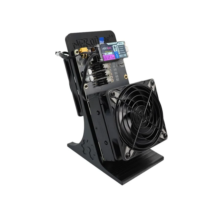 DigLucky DigLucky NerdQaxe++ 6.1 6.0 TH/s mining hardware — photo du produit