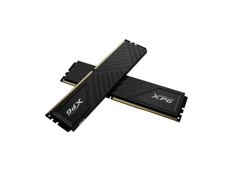 XPG XPG GAMMIX D35 16GB (2x8GB) DDR4 3600 CL18 Black — product photo