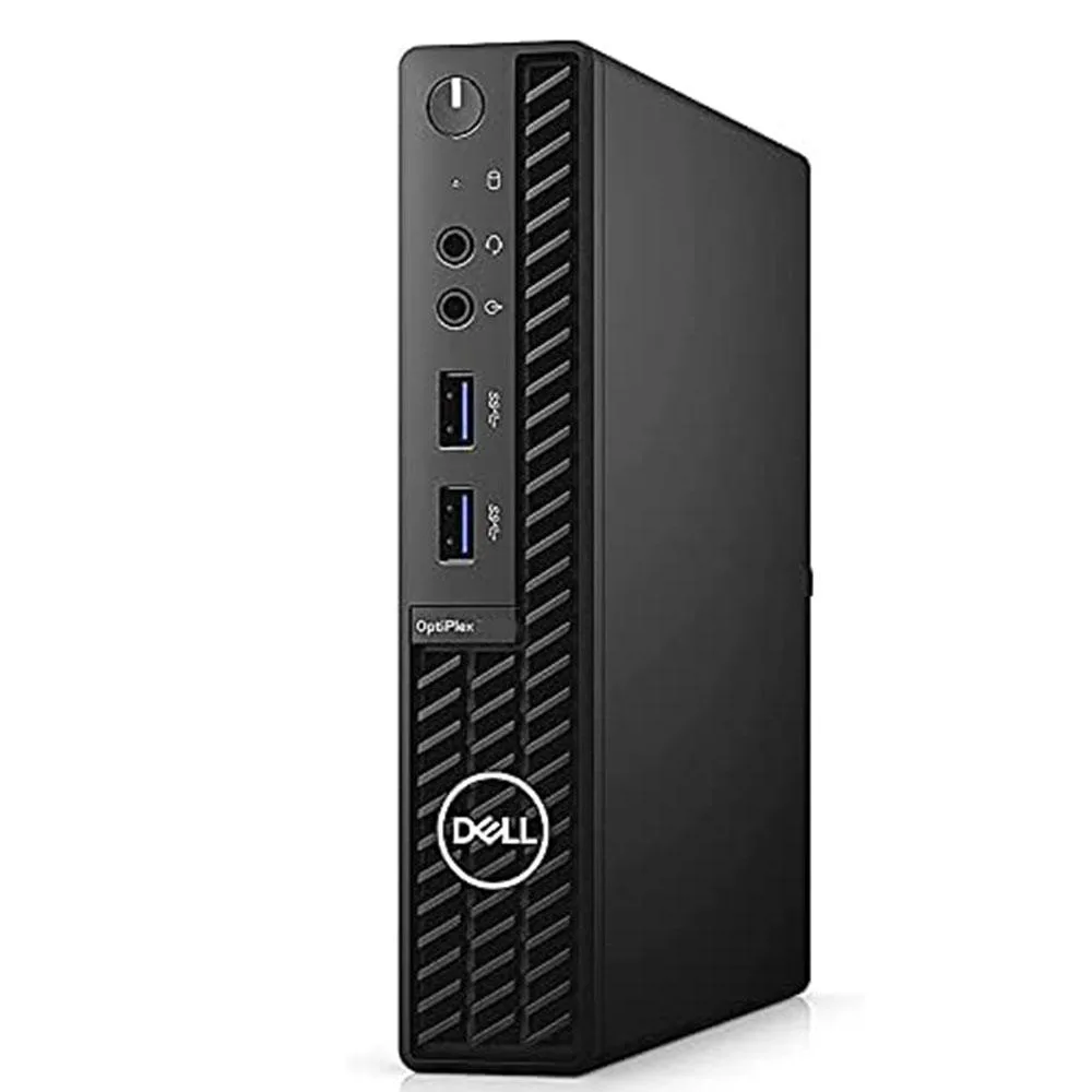 DELL Dell OptiPlex 7090 Micro i7-10700T 8GB 256GB desktop PC — photo du produit