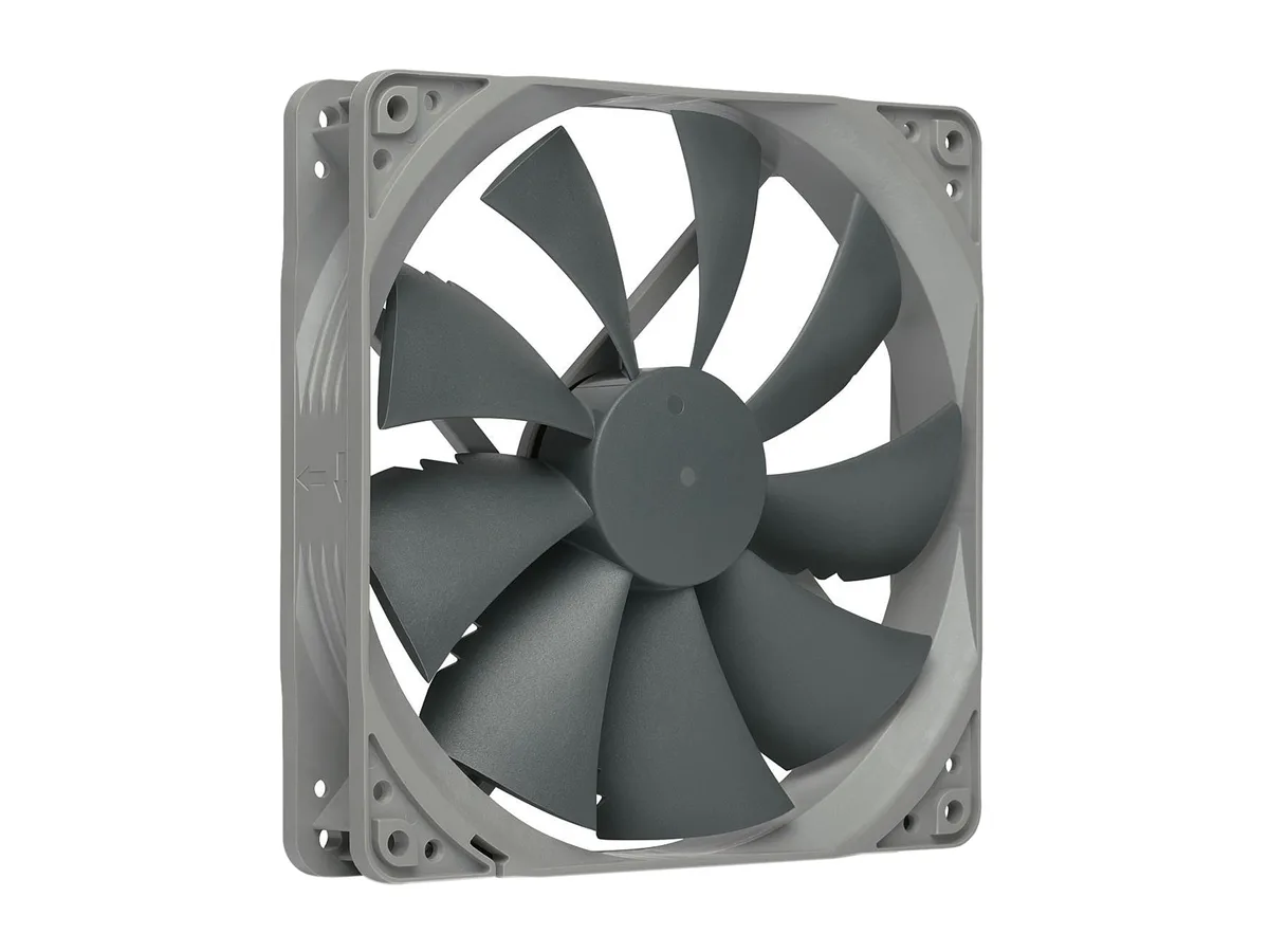 Noctua Noctua NF-P14s redux-900 140mm case fan 900 RPM — 商品写真