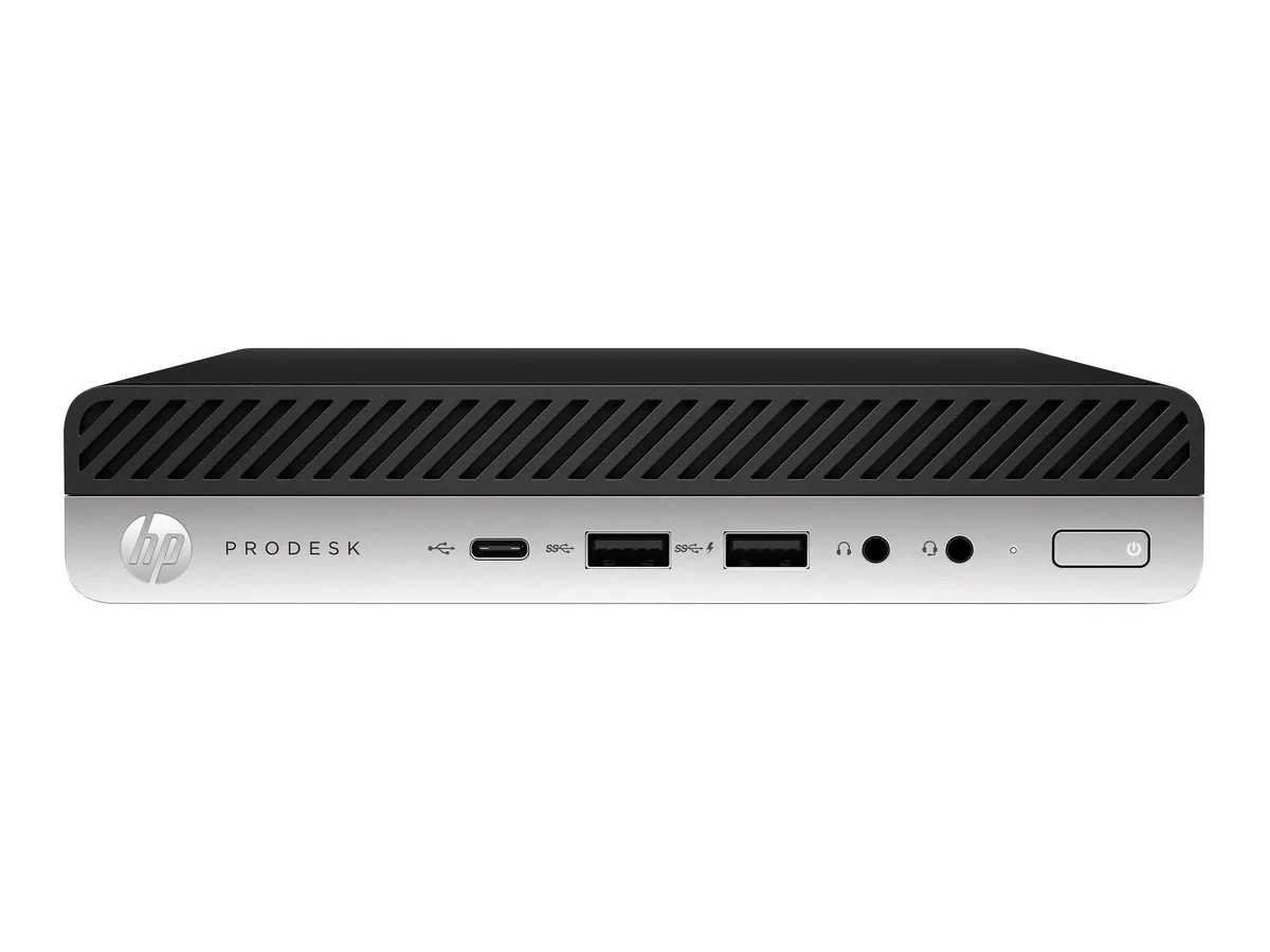 HP HP ProDesk 600 G5 i5-9500T 8GB DDR4 512GB HDD Win 11 Pro Desktop — product photo