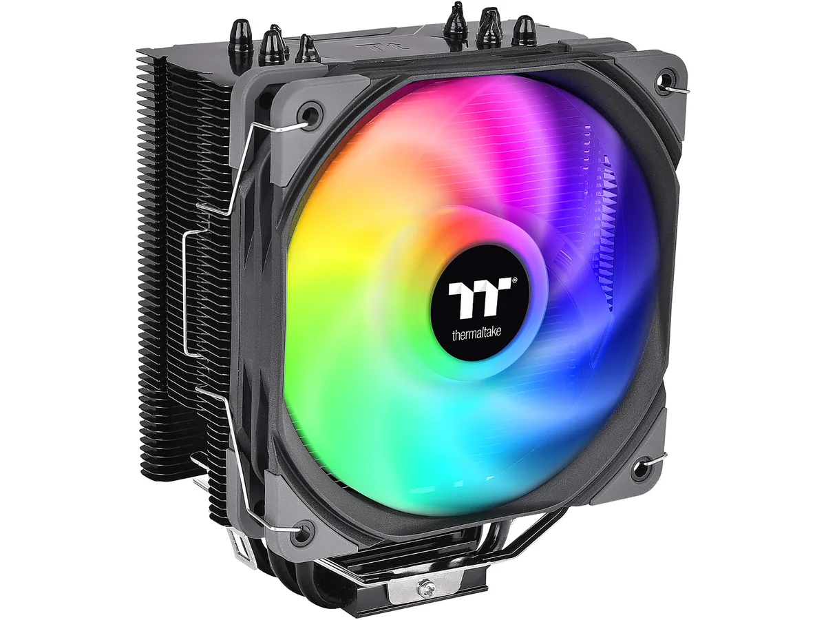 Thermaltake Thermaltake UX200 SE CPU Cooler CL-P105-AL12SW-A — foto del prodotto