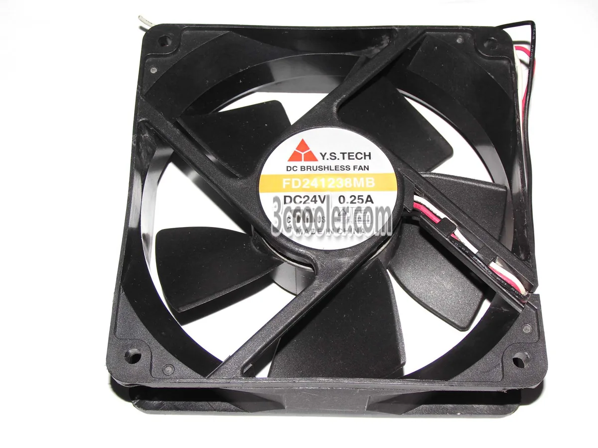 OEM Industries OEM Industries FD241238MB 12038 24V CPU cooler — toote foto