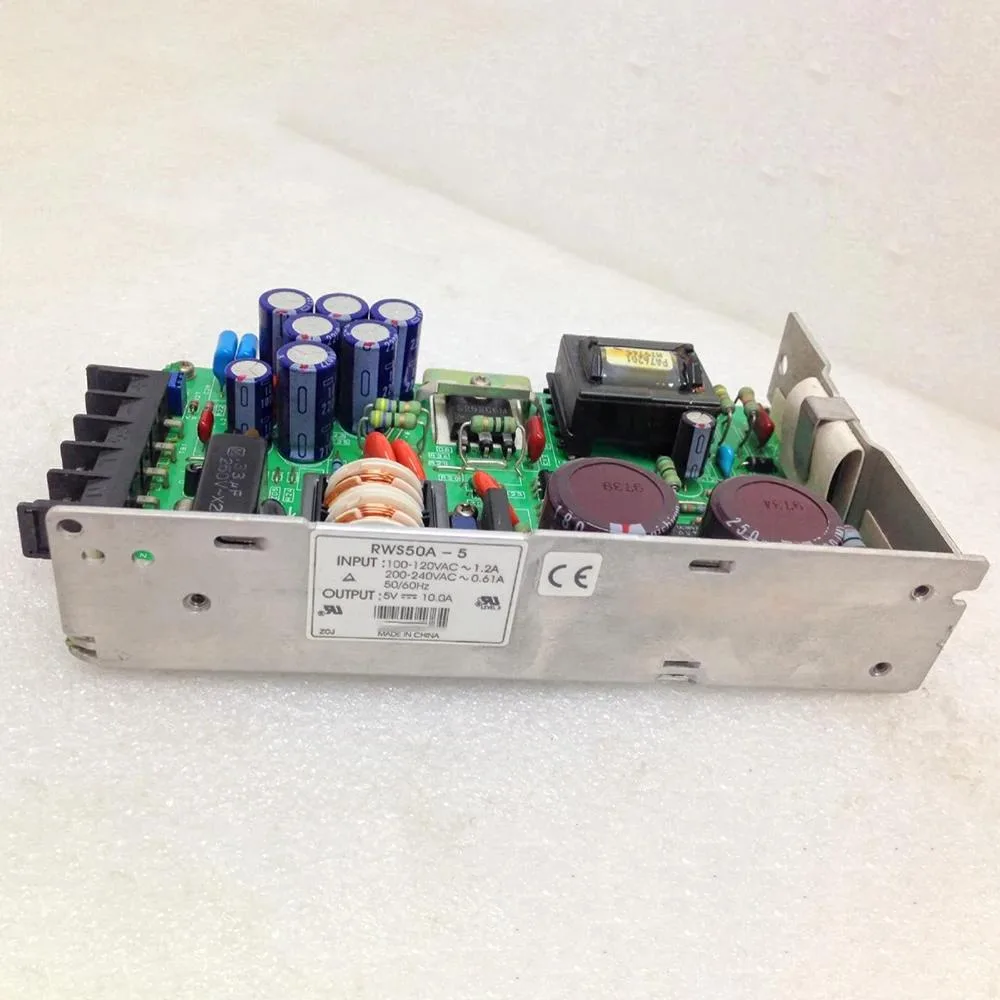 KHACHIMO KHACHIMO RWS50A-5 50W 5V 10.0A Power Supply — produktbilde
