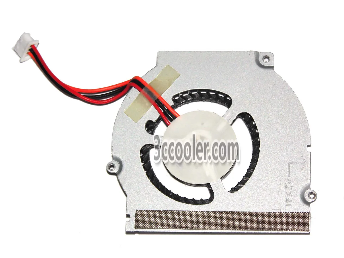 OEM Industries OEM Industries KSB0405HA 5V 3 Pin Silver Sleeve Bearing CPU Cooler Fan — 商品写真