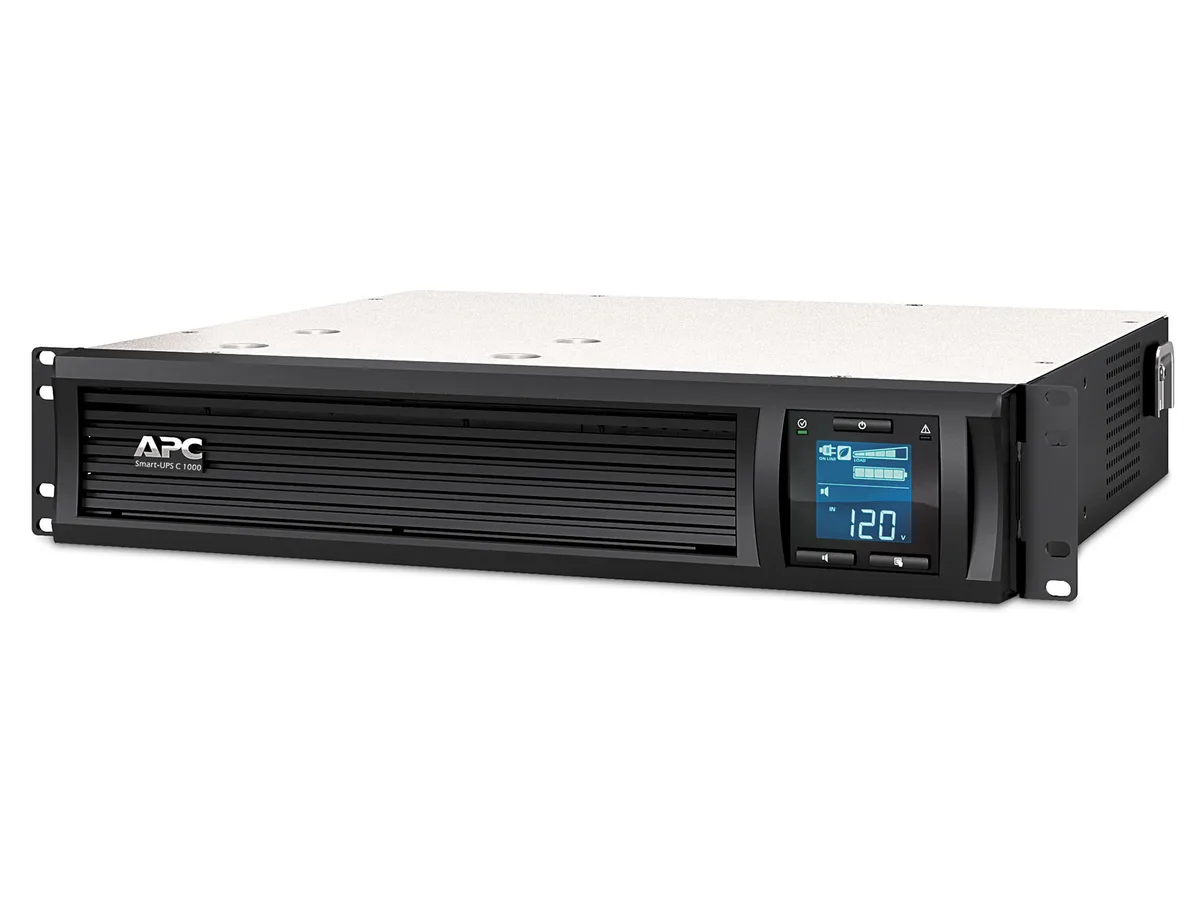 APC APC SMC1000-2UC 1000 VA 600 W 6 Outlets 120 V UPS — صورة المنتج