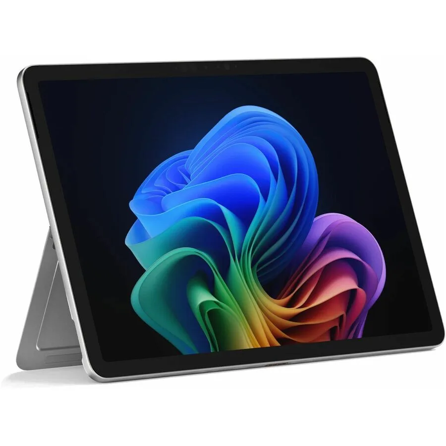 Platinum Surface Pro 12 tablet, 12.0 inch PixelSense display, 0.3 inch thin, 1.51 lb