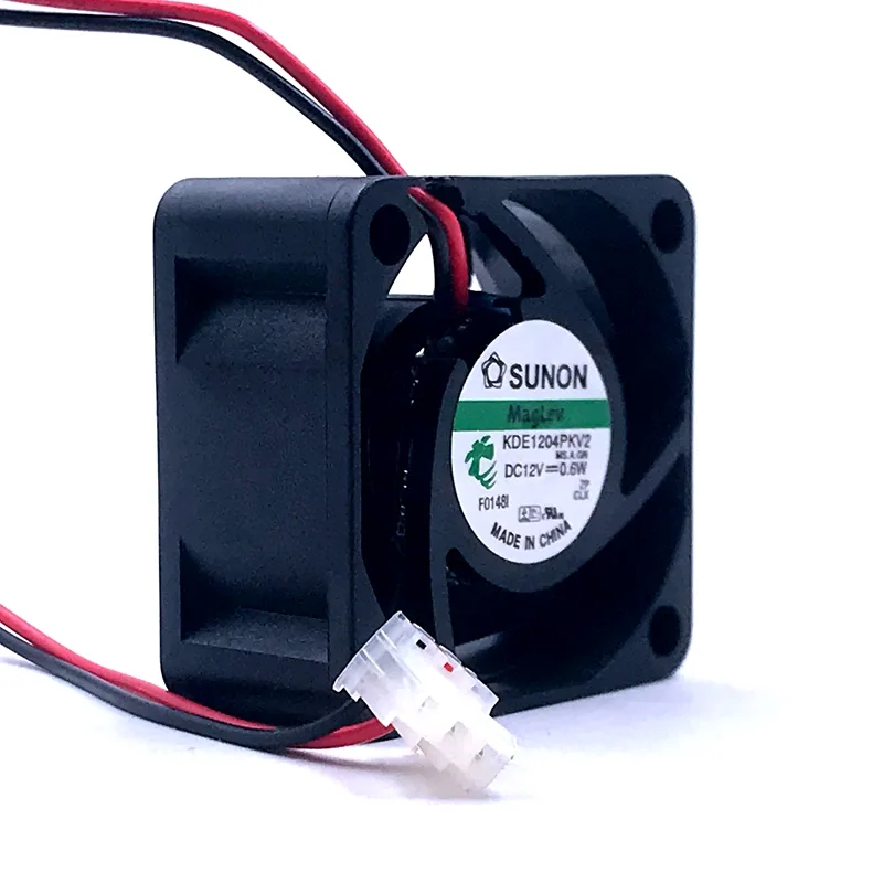 SXDOOL SXDOOL KDE1204PKV2 40mm 12V maglev case fan 10pcs — product photo