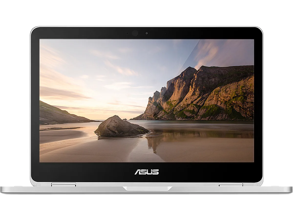 ASUS ASUS C302CA-DH54 Chromebook Intel Core m5-6Y54 4 GB 64 GB 12.5" FHD Touchscreen — 제품 사진
