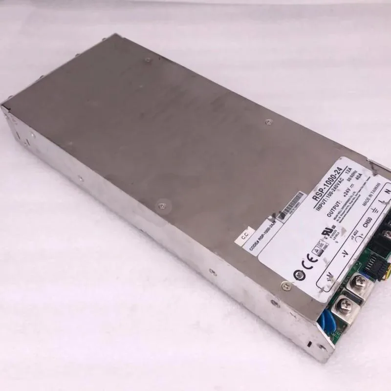 KHACHIMO KHACHIMO RSP-1000-24 24V 40A 1000W power supply — photo du produit