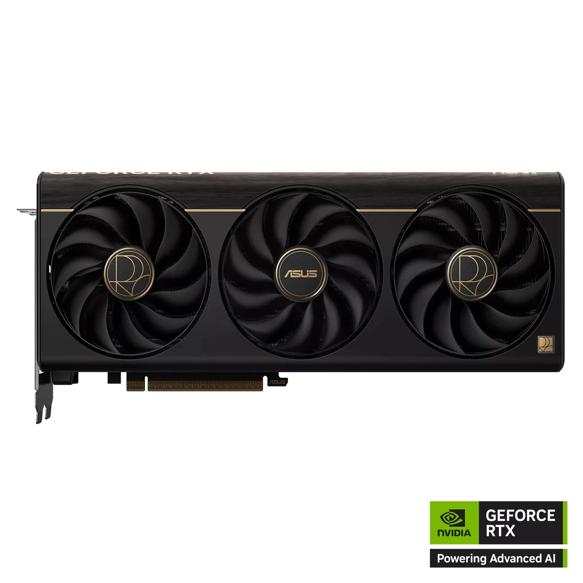 ASUS ASUS ProArt GeForce RTX 5080 16GB GDDR7 graphics card — product photo