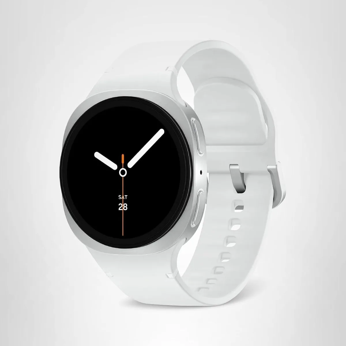 SAMSUNG SAMSUNG Galaxy Watch 8 2025 40mm Silver 32GB 1.3" 435mAh — foto del prodotto