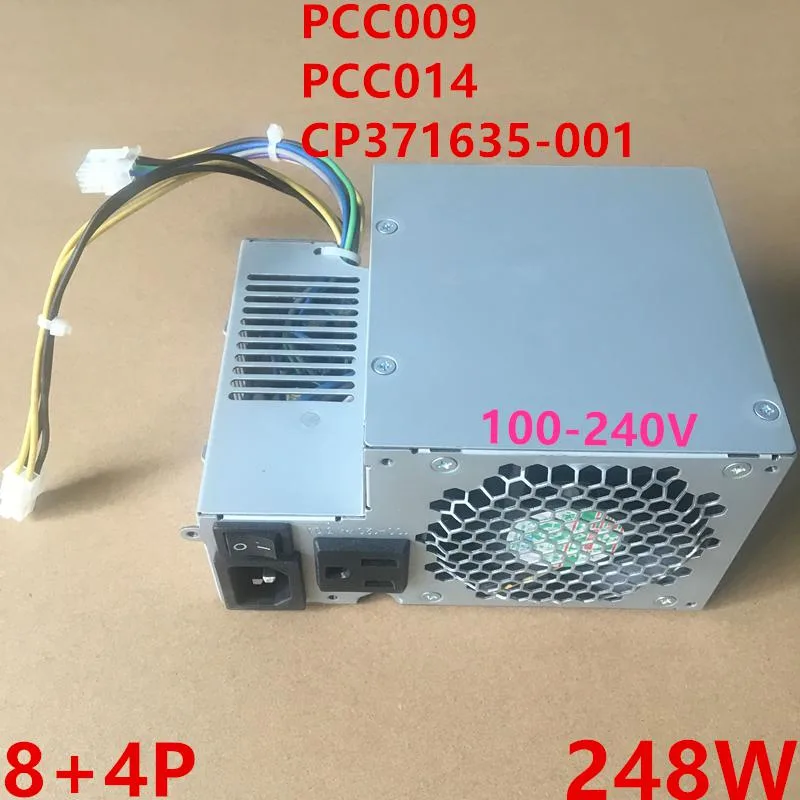 godream godream power supply for Acbel C240 248W PCC009 PCC014 CP371635-001 — Produktfoto