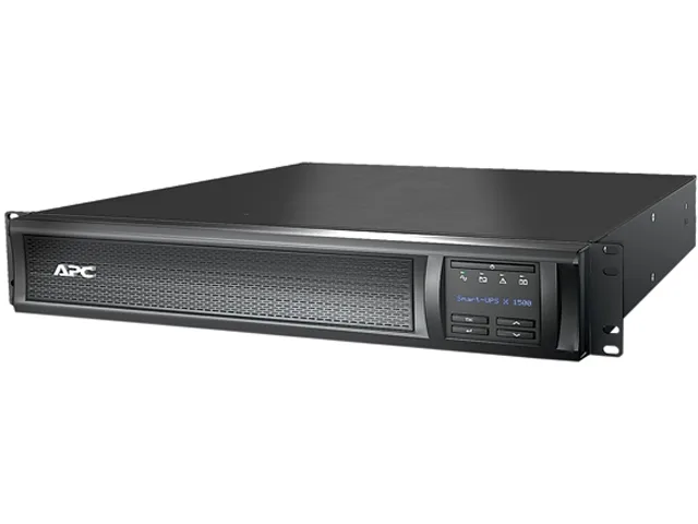 APC APC Smart-UPS X SMX1500RMI2UNC 1500VA 1200W 2U Rack UPS — product photo