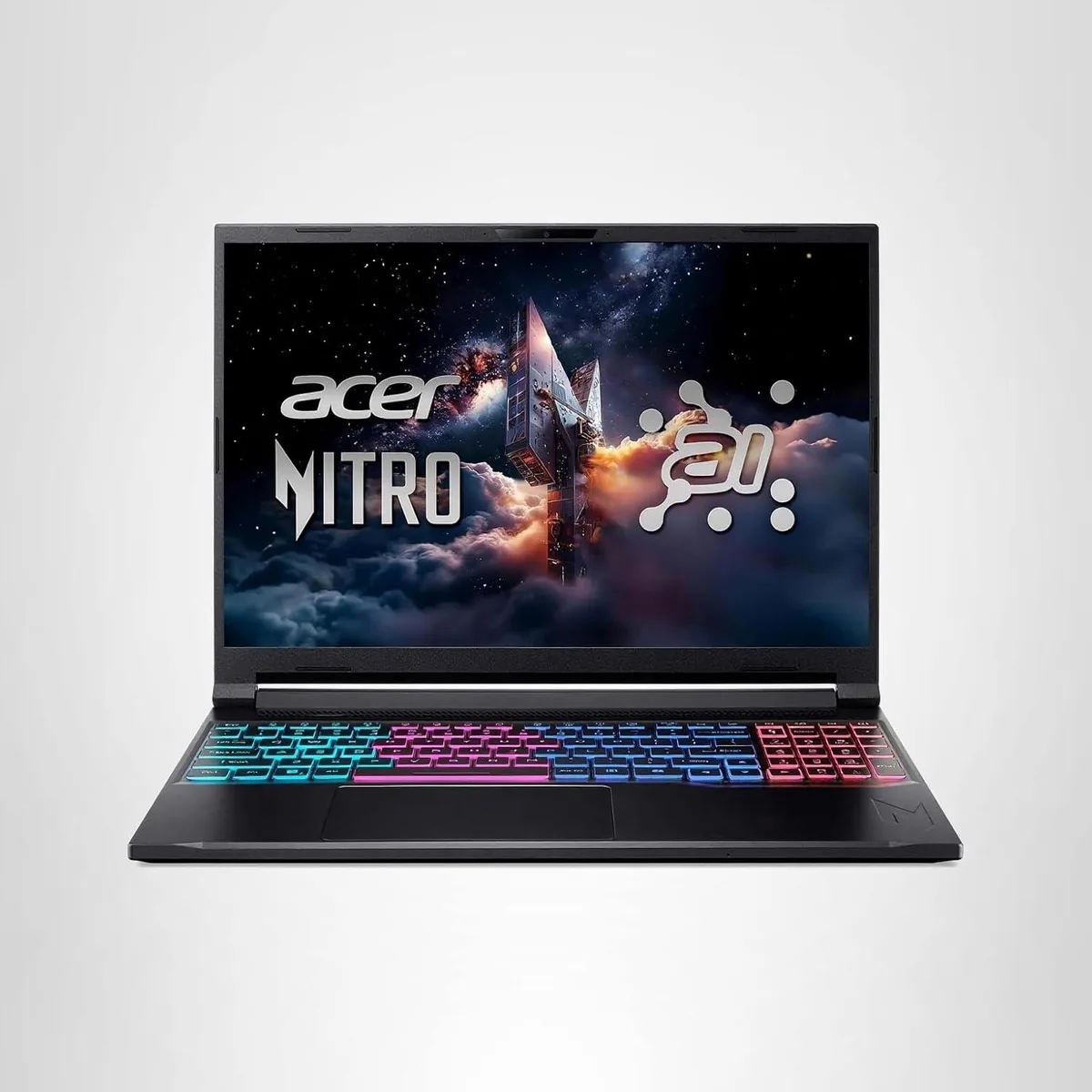 Acer America Acer America Nitro V 16S AI gaming laptop ANV16S-41-R2AJ — photo du produit