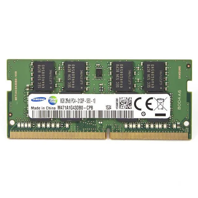 SAMSUNG SAMSUNG DDR4-2133 8GB CL15 Laptop Memory — fotografia produktu