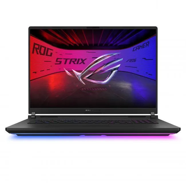 ASUS ASUS G835LXG-DB96 Core Ultra 9 290HX 32GB 1TB RTX 5090 18 4K 240Hz business laptop — 商品照片