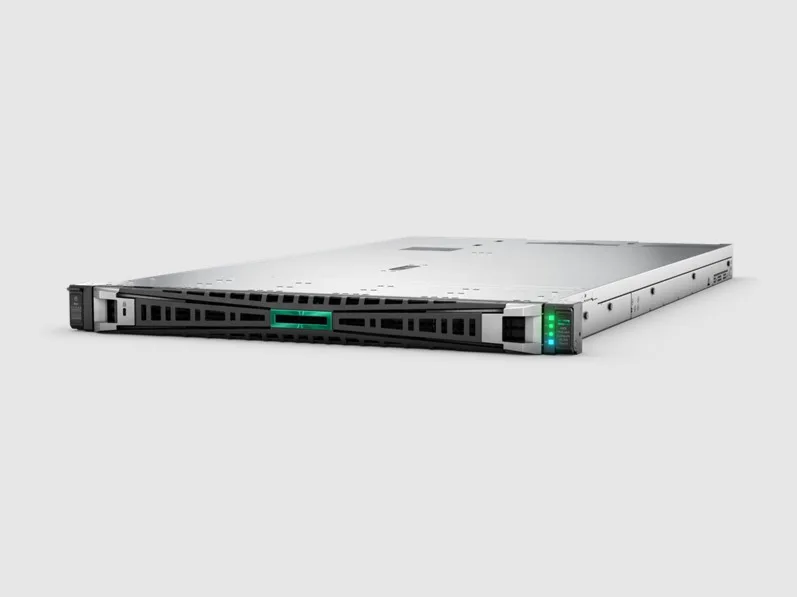 HPE HPE P89244-005 ProLiant DL360 Gen12 Xeon 6517P 16C 64GB DDR5 480GB NVMe 1U rack server — zdjęcie produktu
