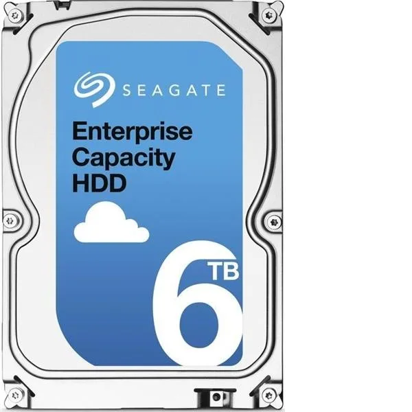 Seagate Seagate ST6000NM0195 6TB 7200 RPM 512e SAS 256MB internal hard drive — foto produk