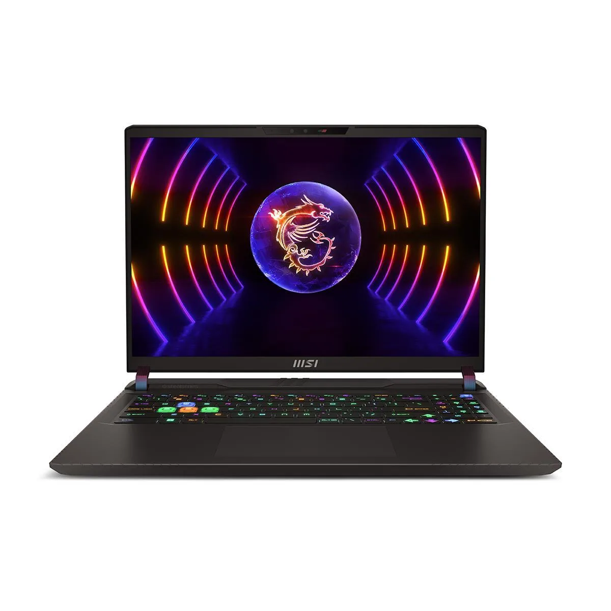 16 inch Cosmo Gray laptop with 1900x1200 display
