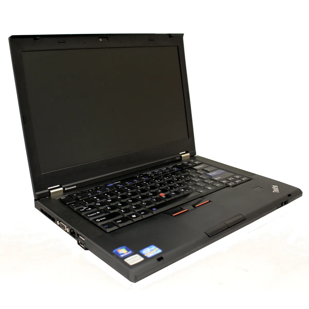 Lenovo Lenovo ThinkPad T420 laptop Core i7-2640M 2.8 GHz 4 GB DDR3 320 GB HDD 14" Windows 7 Pro 64-bit — zdjęcie produktu