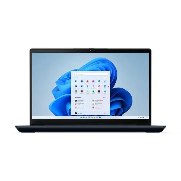 Lenovo IdeaPad 3 14 inch laptop in Abyss Blue finish