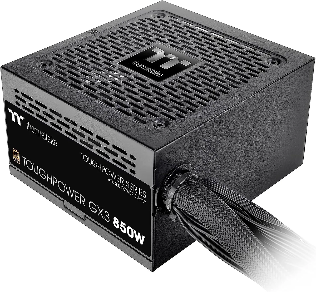 Thermaltake Thermaltake PS-TPD-0850NNFAGU-3 850 W power supply — product photo