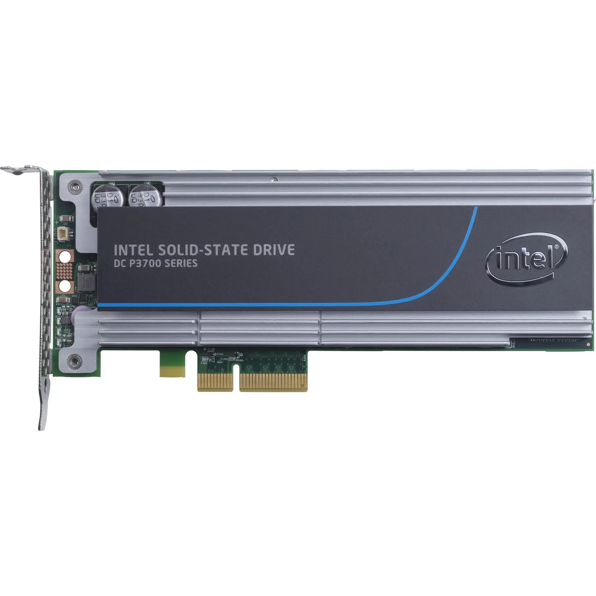 Intel Intel DC P3700 SSDPEDMD800G401 800GB AIC enterprise SSD — photo du produit