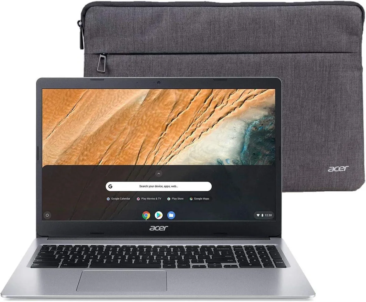 Acer America Acer Chromebook 315 CB315-4H-C7A1 15.6" FHD N4500 4GB 64GB — product photo