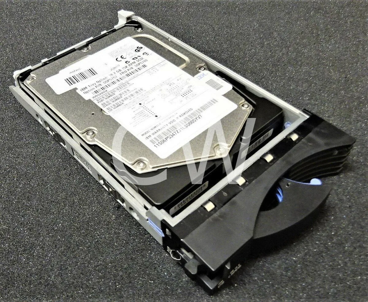 Seagate Seagate ST318452LC 18GB 15000RPM Ultra160 3.5" SCSI internal hard drive — foto do produto