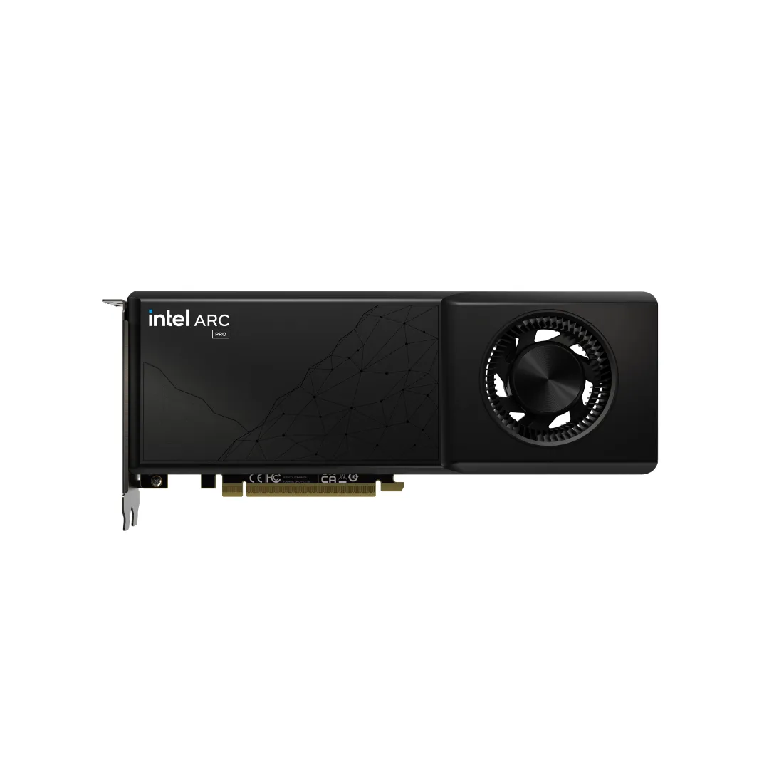 ARKN ARKN Arc Pro B60 24GB GDDR6 workstation graphics card 8357-00128 — photo du produit