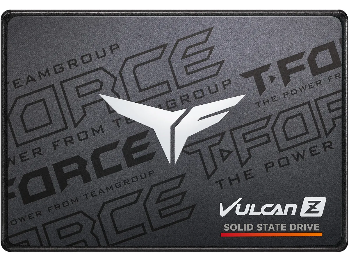 Team Group Team Group T-FORCE VULCAN Z 2.5" 1TB SATA III internal SSD T253TZ001T0C101 — product photo