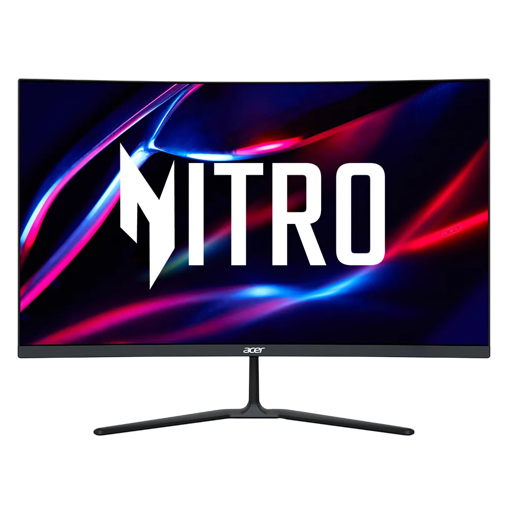 Acer America Acer America UM.HE0AA.201 Nitro ED270U 27" QHD 170Hz curved gaming monitor — product photo