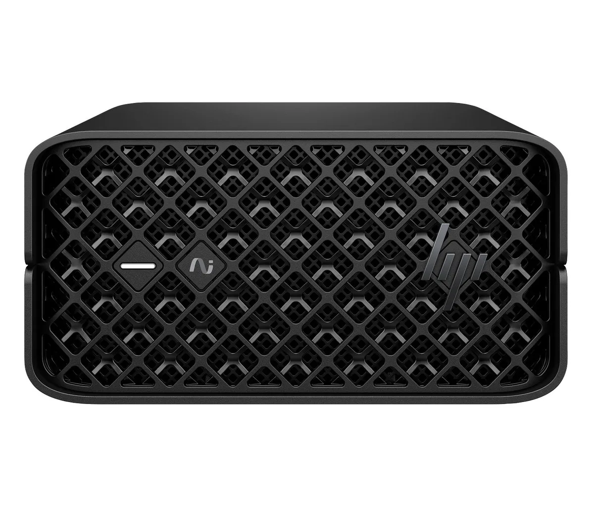 HP HP Z2 Mini G1a AMD Ryzen AI Max PRO 380 32 GB LPDDR5x — תמונת המוצר