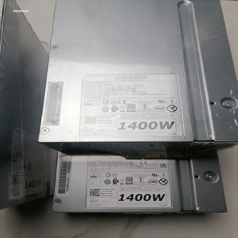 KHACHIMO KHACHIMO T7920 1400W power supply 80 PLUS Gold Zero RPM fan — product photo