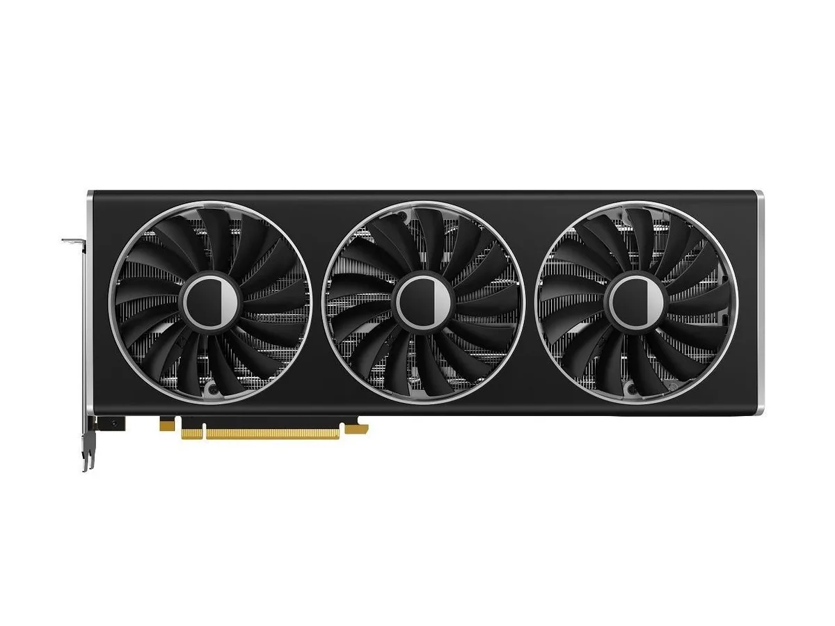 XFX XFX SPEEDSTER MERC310 Radeon RX 7900 XT 20GB graphics card — product photo