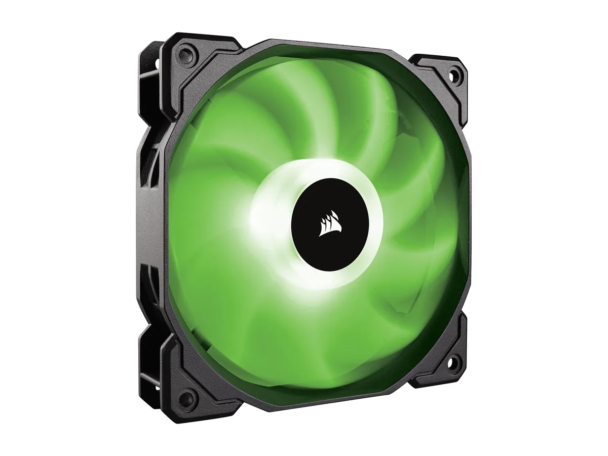 Corsair Corsair SP120 RGB LED 120mm 3-pack case fan CO-9050061-WW — product photo