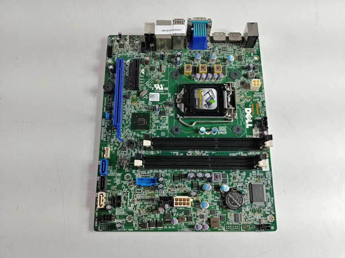 DELL DELL OptiPlex 9020 SFF Motherboard LGA 1150 DDR3 0V62H — ภาพสินค้า