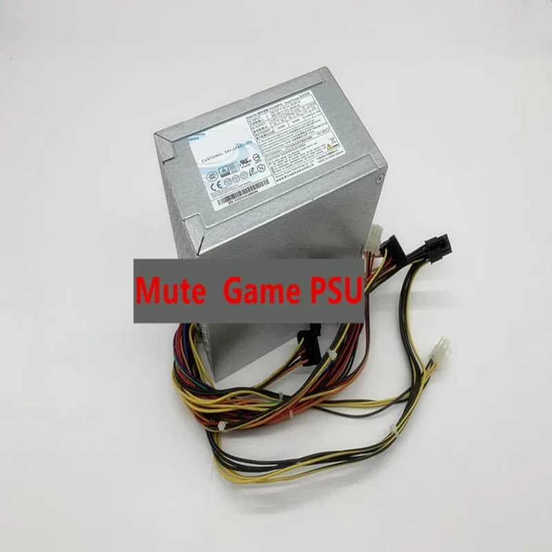 KHACHIMO KHACHIMO D14-500P1A 400W 500W ATX power supply — photo du produit