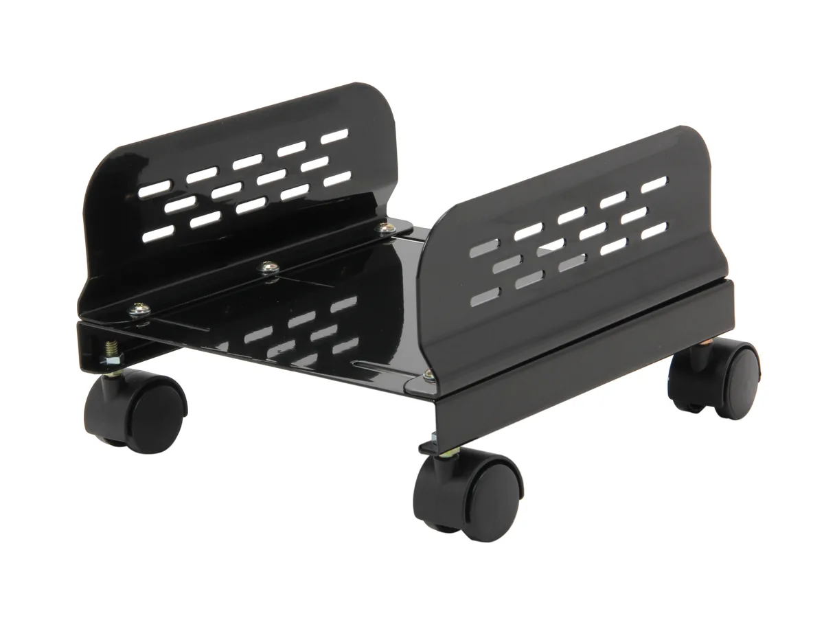 Syba Syba SY-ACC65057 case accessory adjustable 5-9" 80lb 1.5" casters — תמונת המוצר