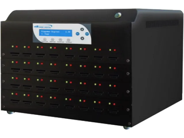 VinPower VinPower SDDupeBox-39T 1-39 target SD/MicroSD duplicator — 商品照片