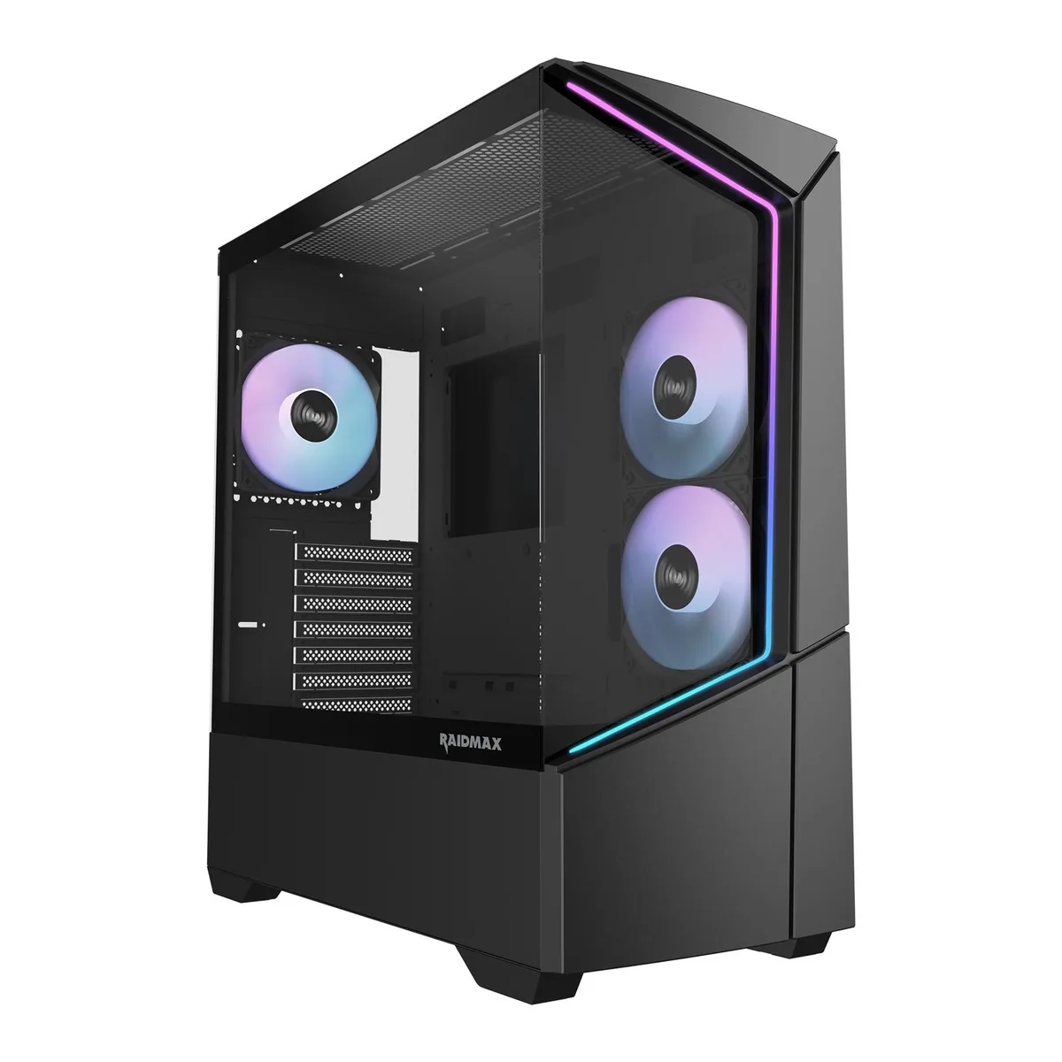 Raidmax Raidmax CS-I812BF Infinita ATX Mid Tower PC Case — product photo