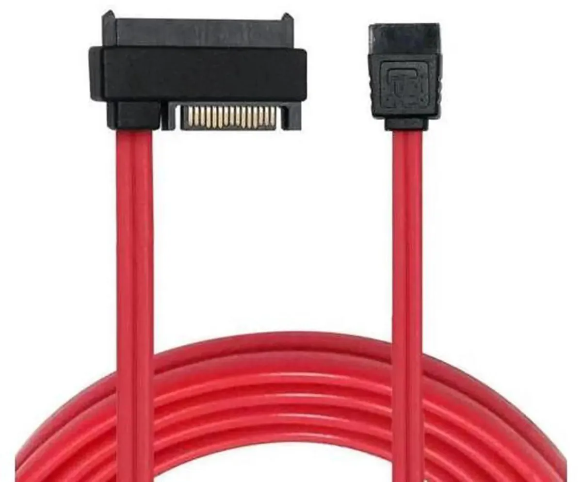 SMUGDESK SMUGDESK SFF-8482 SAS to SATA Adapter Cable with 15Pin Power — product photo