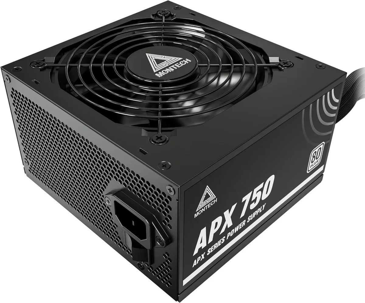 Montech Montech APX 750W Power Supply — photo du produit