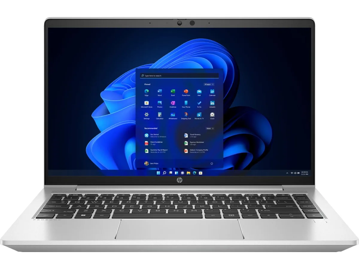 HP HP EliteBook x360 1030 G8 i5-1145G7 16GB 256GB 13.3" FHD Touch laptop — foto do produto