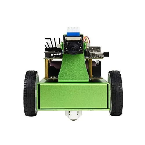 LORDWORLD LORDWORLD JetBot AI Kit 2GB 8MP 160° IMX219 Camera ROS Code — Produktfoto
