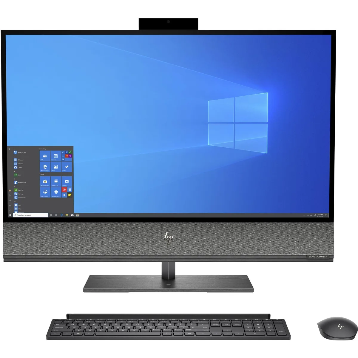 HP HP ENVY 32-a1050 all-in-one PC i9-10900 32 GB 1 TB SSD 1 TB HDD RTX 2070 31.5" 4K — 제품 사진