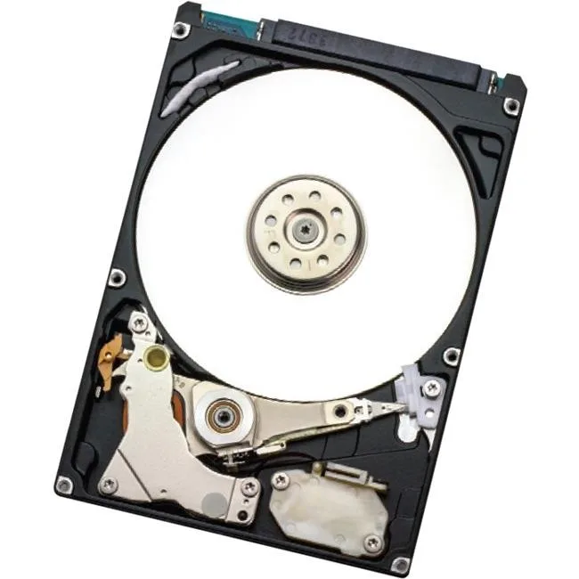 HGST HGST 0J43103 2.5in 7.0mm 320GB 7200rpm SATA laptop hard drive — 제품 사진
